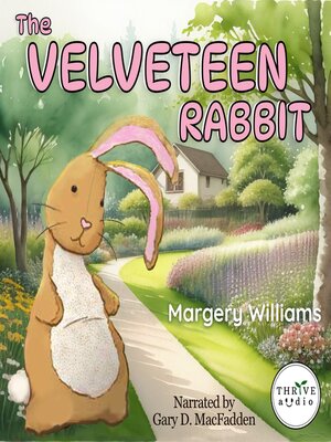 cover image of The Velveteen Rabbit